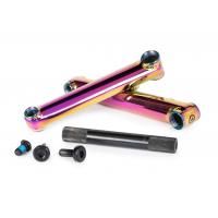 SaltPlus - Pro 48 Cranks With Mid BB (Oil Slick)