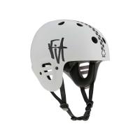 Fit - Checkered Full Cut Helmet
