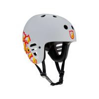 S & M - Shield Full Cut Helmet