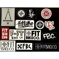 Fit - Assortment Sticker Pack