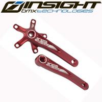 Insight - Square Drive Alloy Cranks 