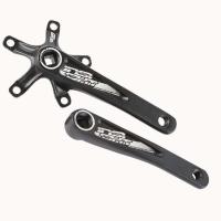 Insight - Square Drive Alloy 5 Bolt Cranks 