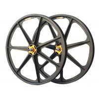 Skyway - Graphite Tuff Black/Gold Wheelset 24inch (Pair)