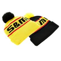 S & M - Factory Pom Beanie