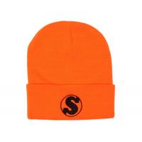 Sunday - Badge Cuff Beanie