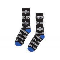 Sunday - Cornerstone All-over Crew Socks