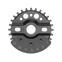 Odyssey - Halfbash Sprocket W/Guard