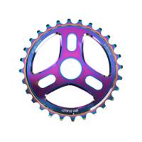 SaltPlus - Trident Sprocket (Oil Slick)