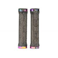 Salt Plus - Locked Flangeless Grips (Oil Slick)