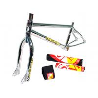 S & M - Challenger Frame Kit (Chrome)