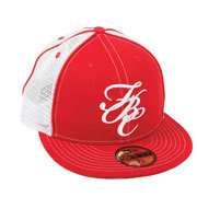 Fit - FBC Mesh New Era Cap