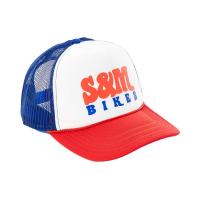 S & M - Keep On Truckin Cap