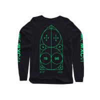 Wethepeople - Architect Bullet Long Sleeve T-Shirt