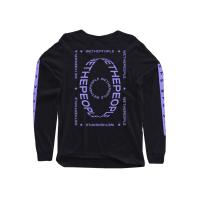 Wethepeople - Saturn Long Sleeve T-Shirt
