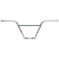 Salt Plus - HQ 4 Piece Handlebar (Chrome)
