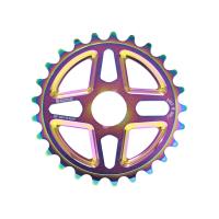 SaltPlus - Center Sprocket (Oil Slick)