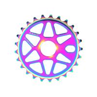 Salt - Comp Sprocket (Oil Slick)