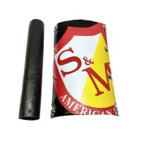 S & M - Big 10inch Crossbar Pad