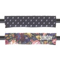 Sunday - Wallflower V1 Reversible Handlebar Pad