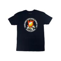S & M - Fuel The Fire T-Shir