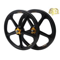 Skyway - TUFF 60th Graphite Edition 20 Wheel Set