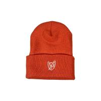 S & M - Sharpie Shield Cuffed Beanie
