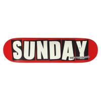 Sunday - Baker Skateboard Deck