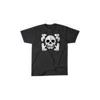 Fit - Skull T-Shirt