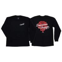 Odyssey - DOF Script Long Sleeve T-Shirt