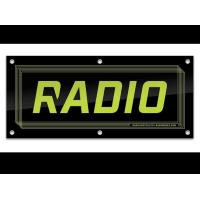 Radio - Shop Banner