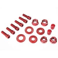 Salt - V2 Stem/Axle/Valve Nut & Bolt Kit