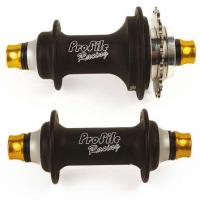 Profile -  Elite BMX Front & Rear RHD Hub Set (Limited-F1)