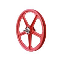 Skyway - TUFF II Silver Rivet 20 Rear Wheel (Single)