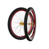 S & M - COVID 26inch Wheel Set