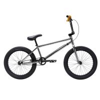 Fit - Flow Bike (Chrome)