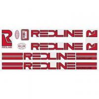 Redline Retro Microline Decal Set