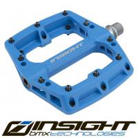 Insight - Thermoplastic Platform Pedals 