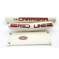 Redline - Vinyl Studded Carrera Pad Set